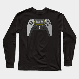 Level Up Long Sleeve T-Shirt